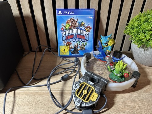 Skylanders trap team - trap, ps4
