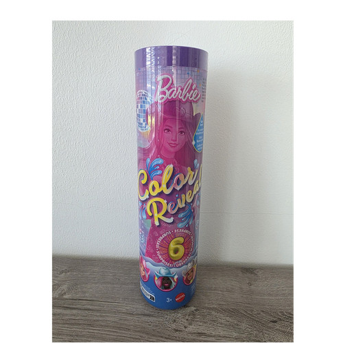 Mattel barbie color - barbie, reveal