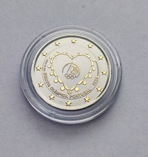 2 Euro Portugal 2024 Olympiade