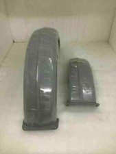 Triumph Spring Hub, Crude