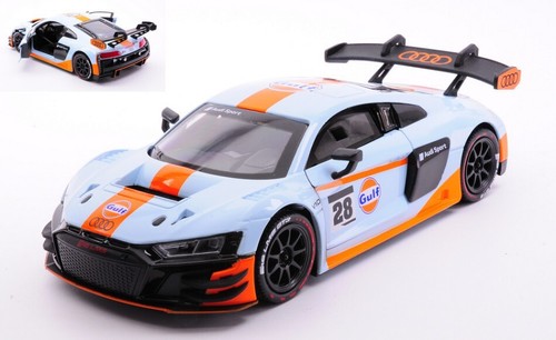 Modellauto audi rs8 lms - lms, gt3