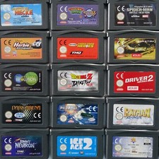 Gameboy Game Boy Advance GBA