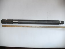  Unimog 421 Cabrio -  Welle