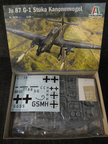1 stuka kanonenvogel - 87, g-1