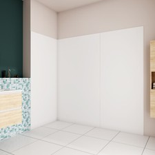 Duschrückwand Wandverkleidung