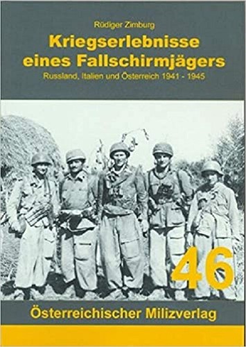 Kriegserlebnisse eines