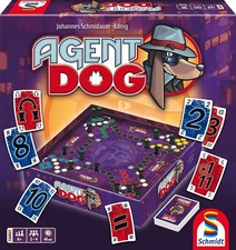 SCHMIDT SPIELE 49454 - AGENT