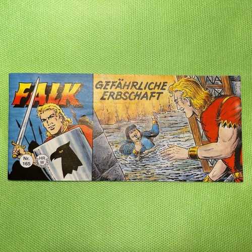 Falk piccolo 165 comicheft - falk,