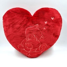 Nici Love Cats Herz ca. 40cm x