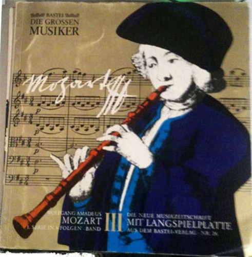 Wolfgang amadeus mozart - mozart, die