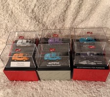 Herpa Wagener Modellautos 6x