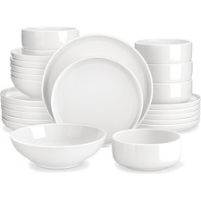 Geschirrset 6 Personen, LUNA