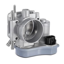 Drosselklappe Drosselklappenstutzen für Opel Astra G H Corsa C Vectra B Vauxhall