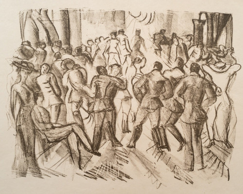 Rudolf großmann husarenball - rudolf,