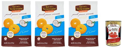 Veneziane biscotti al - le,
