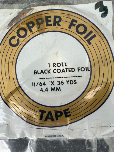 Tiffany kupferfolie copper - tiffany,