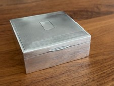 Antik echt silber england - silber!-,