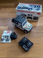 RAR Mercedes Dickie Taiyo G Modell Geländewagen RC Car G Klasse Made in Japan