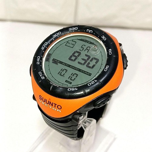 Suunto vector orange - suunto,