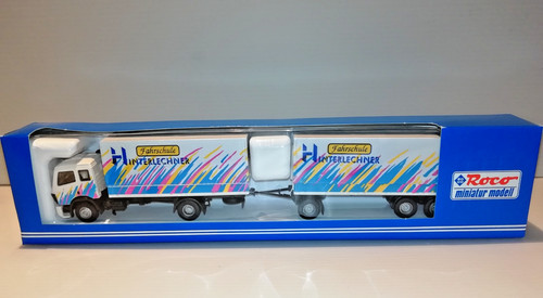 Roco miniaturmodell h0 - 1:87,