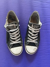 Converse Chucks Getragen Gr37