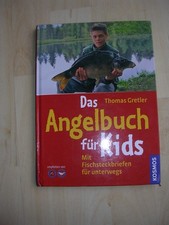 ANGELN / Das Angelbuch für Kids: Mit Fischsteckbriefen für unterwegs + DVD