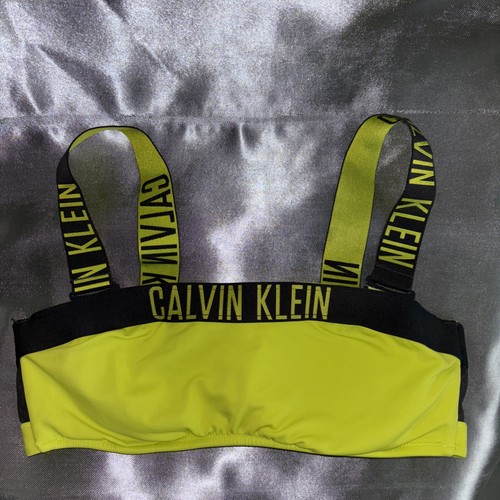 Calvin klein bikini oberteil - calvin,