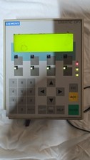 Siemens Operator Panel op 7-DP 6AV3 607-1JC20-0AX1 | Leicht gebrochen