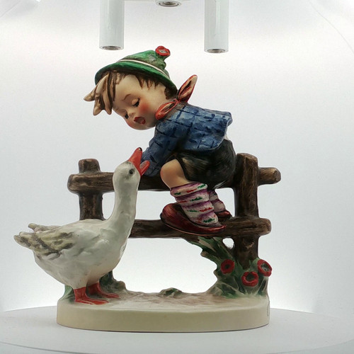 Goebel porzellan hummel figur - goebel,