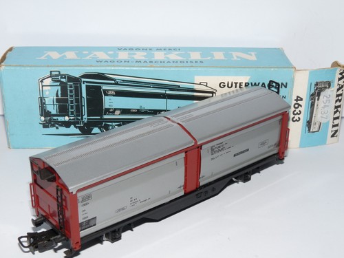 Märklin 4633 - 4633, ++