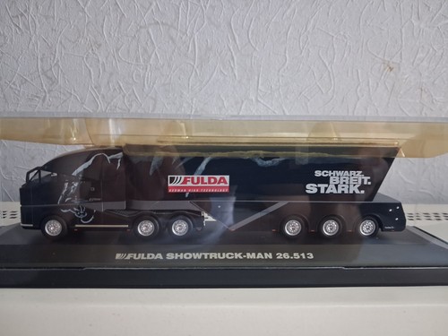 Fahrzeug modell man showtruck - fahrzeug,