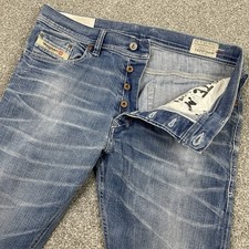 Diesel Jeans Men 34x32 (Fit