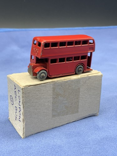 Matchbox lesney london bus - matchbox,