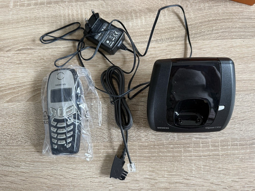 Siemens gigaset c450 dect - siemens,
