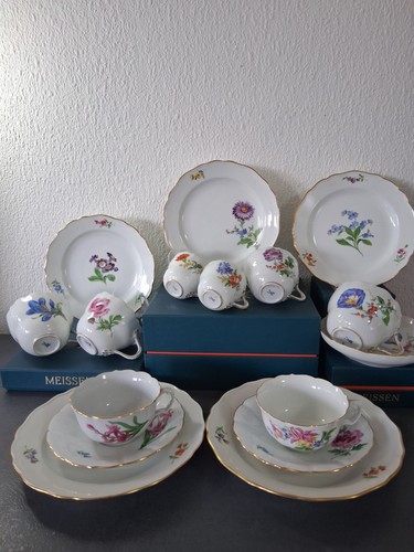 Meissen kaffeeset wahl - meissen,