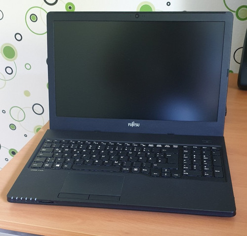 Fujitsu lifebook a357 2ghz - lifebook, 8gb