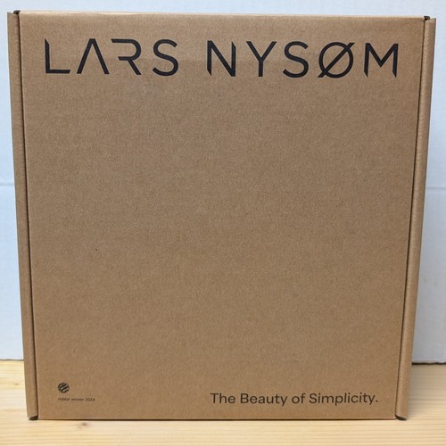 Lars nysøm salz und - lars,