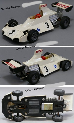 Brabhamformel carrera 124 - carrera,