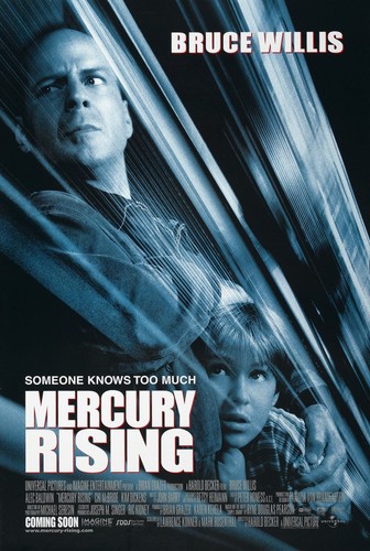 Mercury rising 1998 - rising, 1