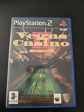 Vegas Casino 2 Ps2 Playstation 2