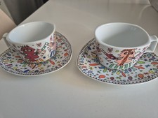 2 X Rosenthal Porzellan Kaffee