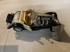 Modelauto Mercedes Benz 500 K Roadstar 1936