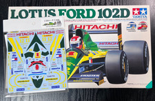 TAMIYA 1/20 LOTUS 102D F1