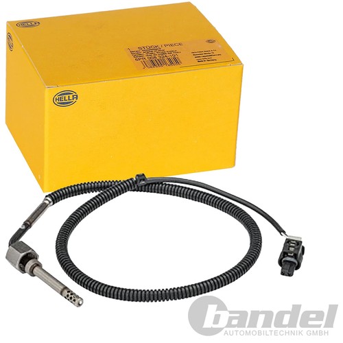 Hella abgastemperatursensor - hella,