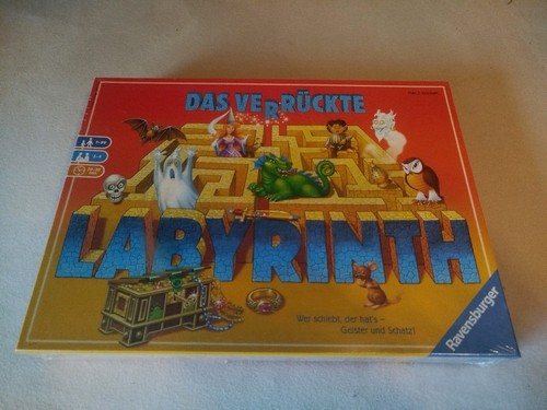 Ravensburger das verrückte - ,