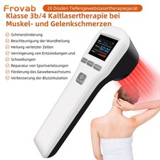 880mW Kaltlaser Fibromyalgie