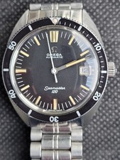 OMEGA Seamaster Ref 166.027
