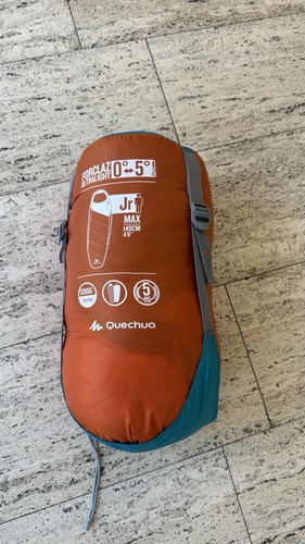 Quechua schlafsack kinder 0 - schlafsack,