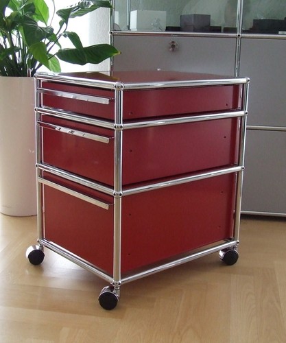 Usm haller rollcontainer - haller,