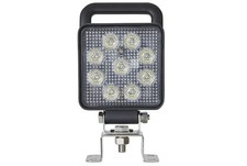 Arbeitsscheinwerfer 12 V 15 W LED 6.000 K 1.500 lm HELLA Nahfeldausleuchtung